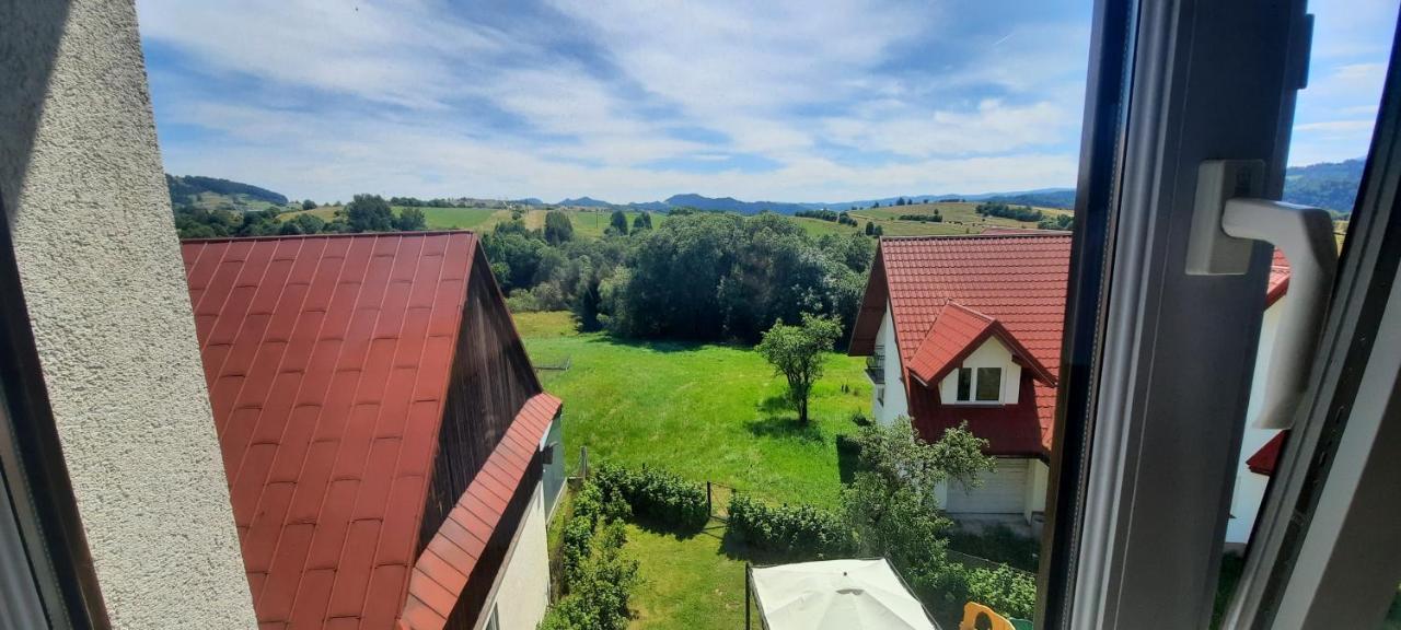 U Wojtaszka Homestay Mizerna
