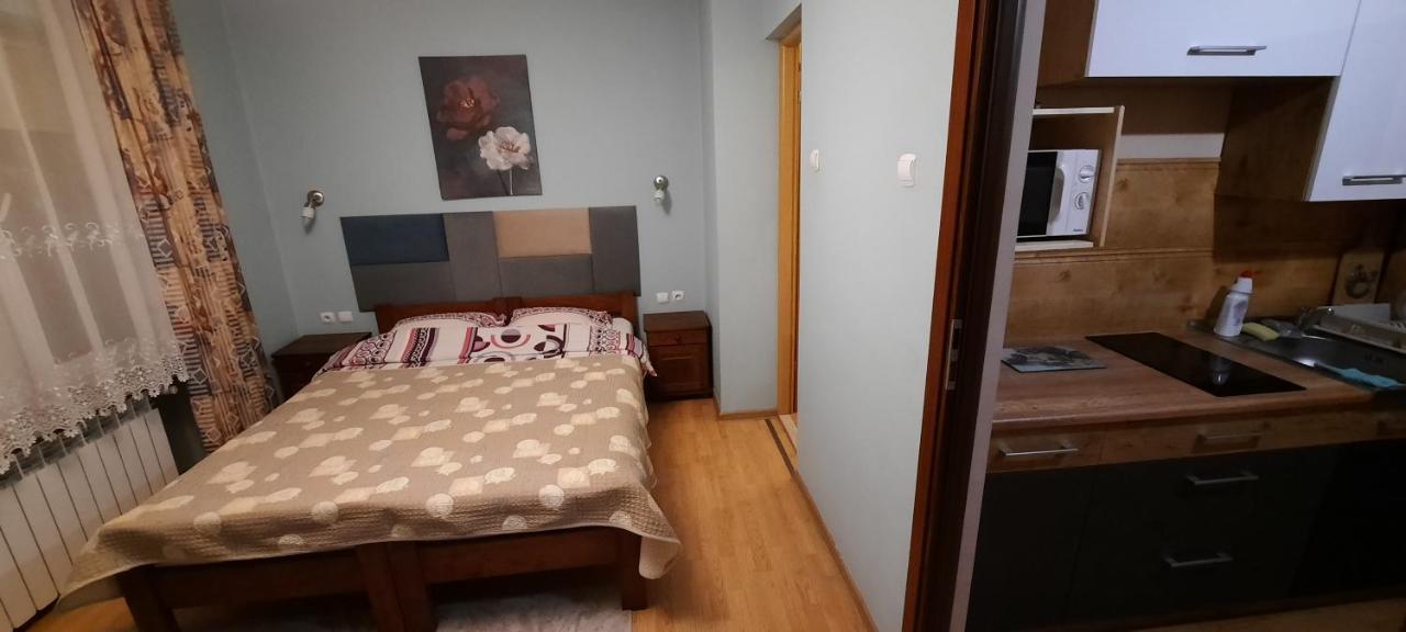 Homestay U Wojtaszka Mizerna